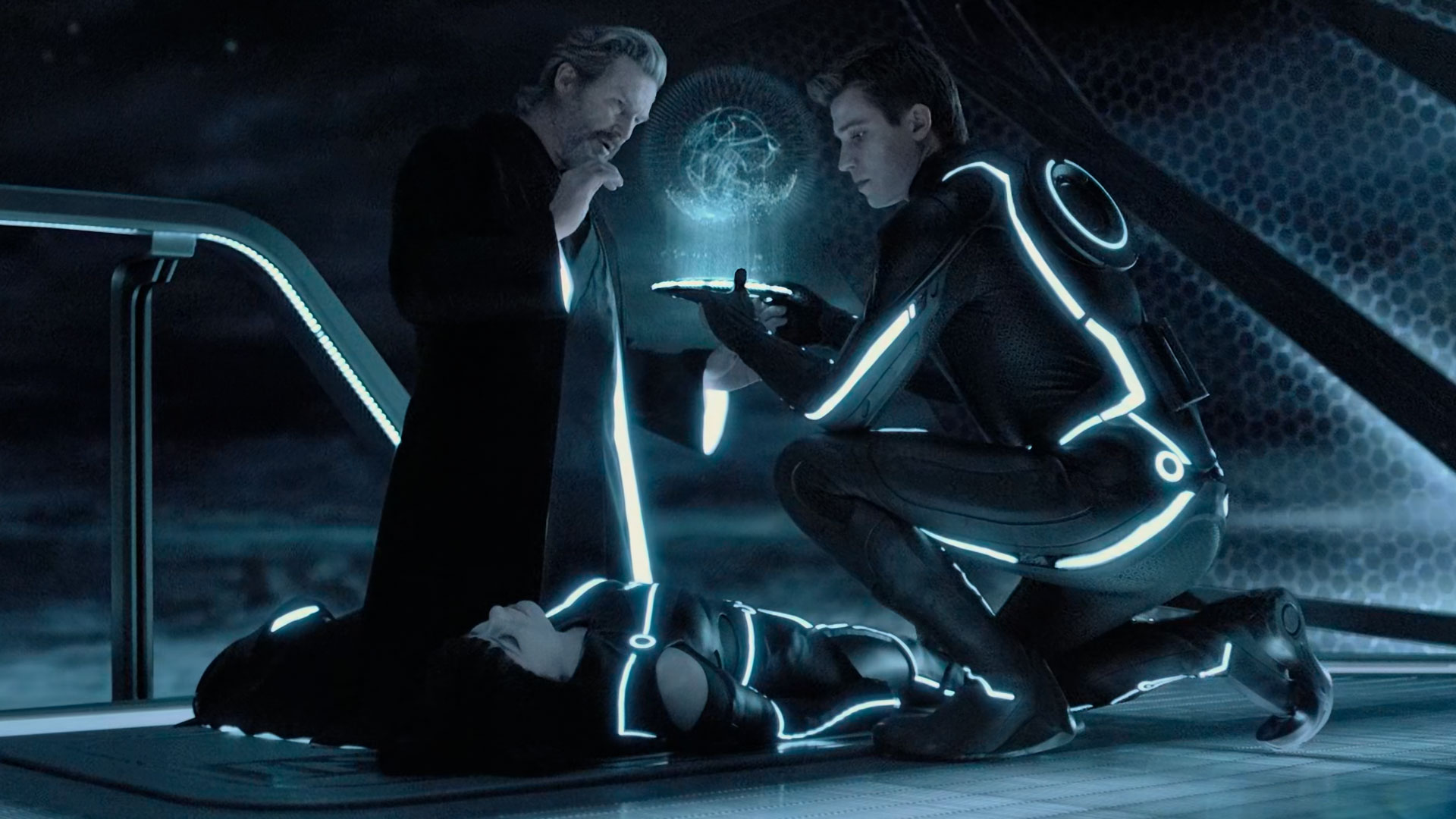 TRON: LEGACY