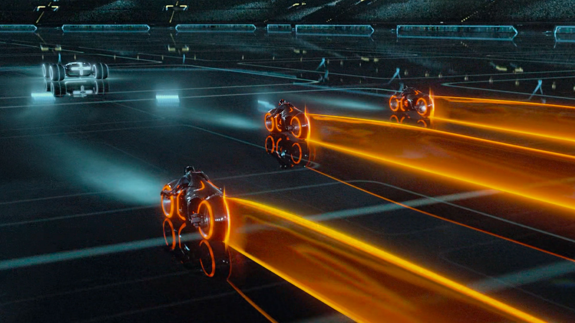 TRON: LEGACY
