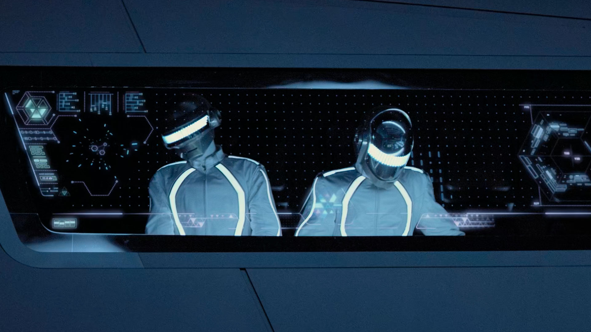 TRON: LEGACY