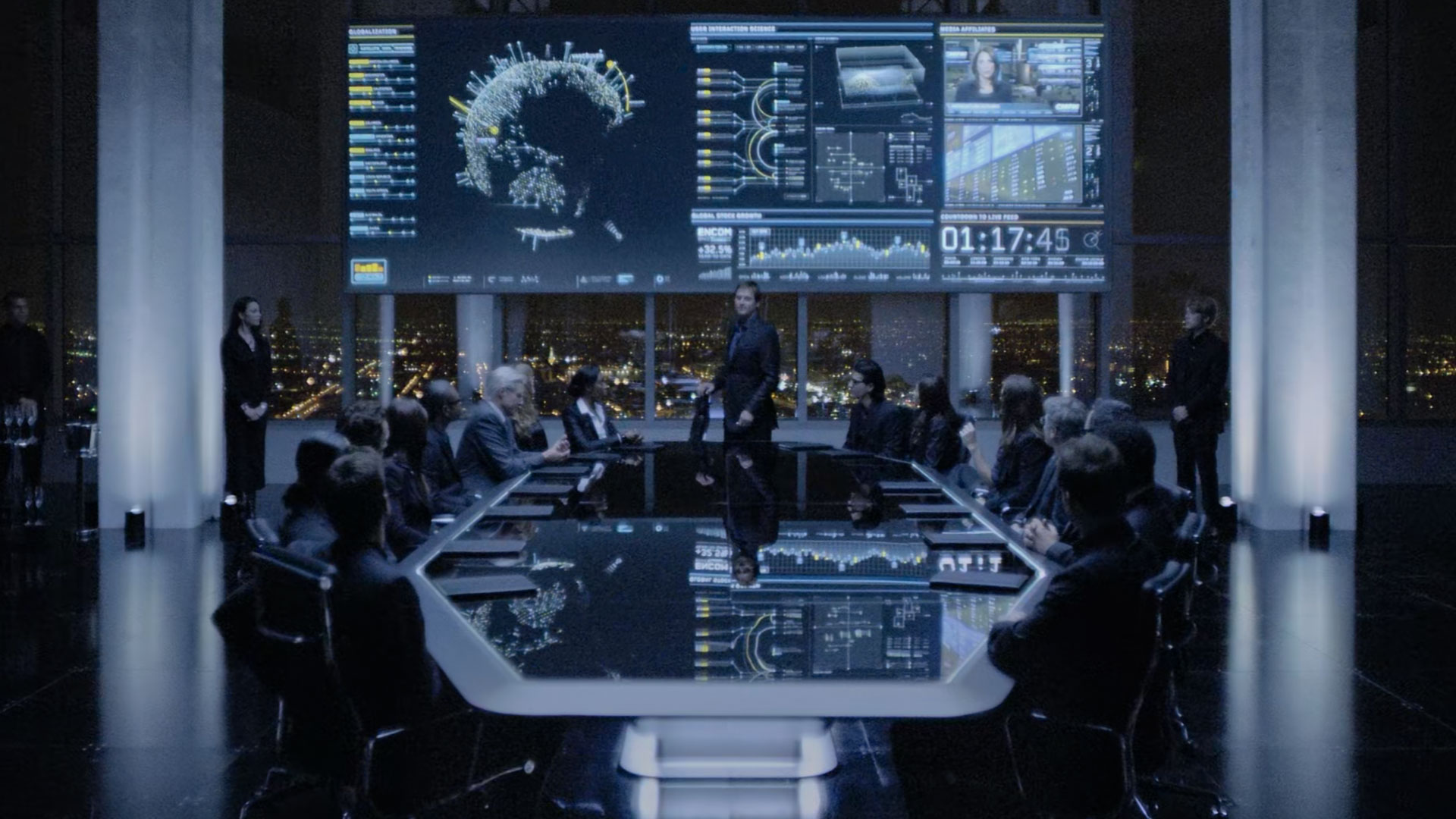 TRON: LEGACY