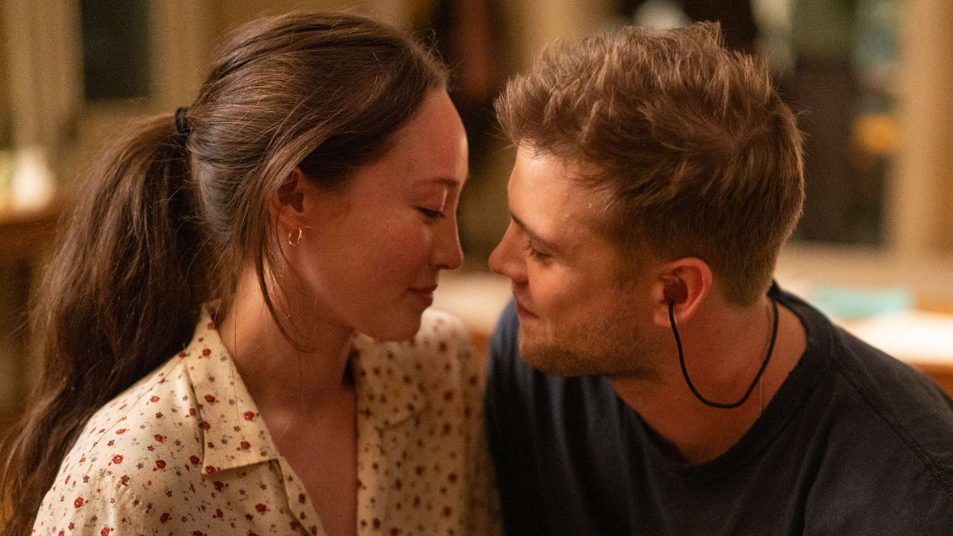 Havana Rose Liu & Leo Woodall