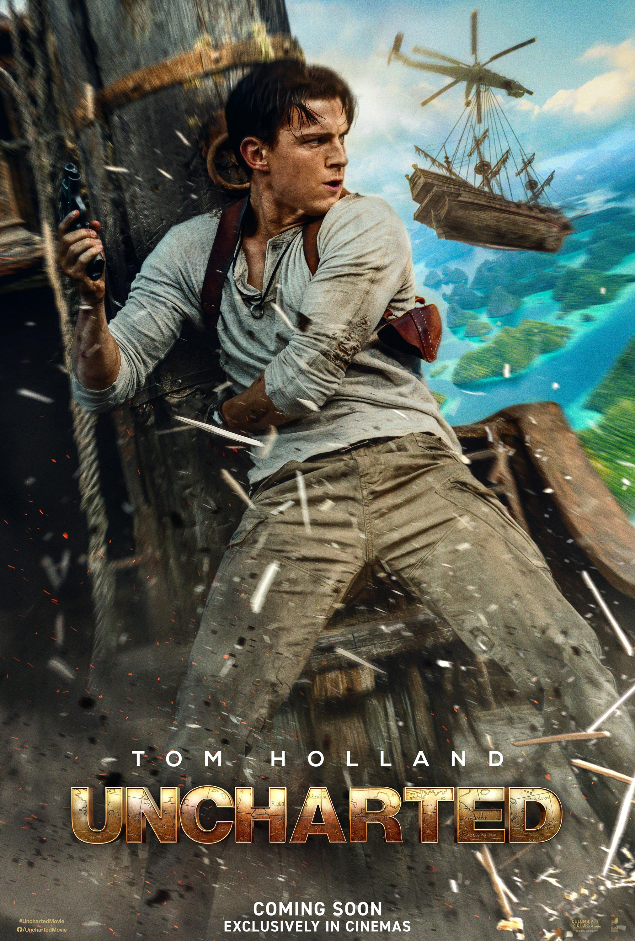 UNCHARTED