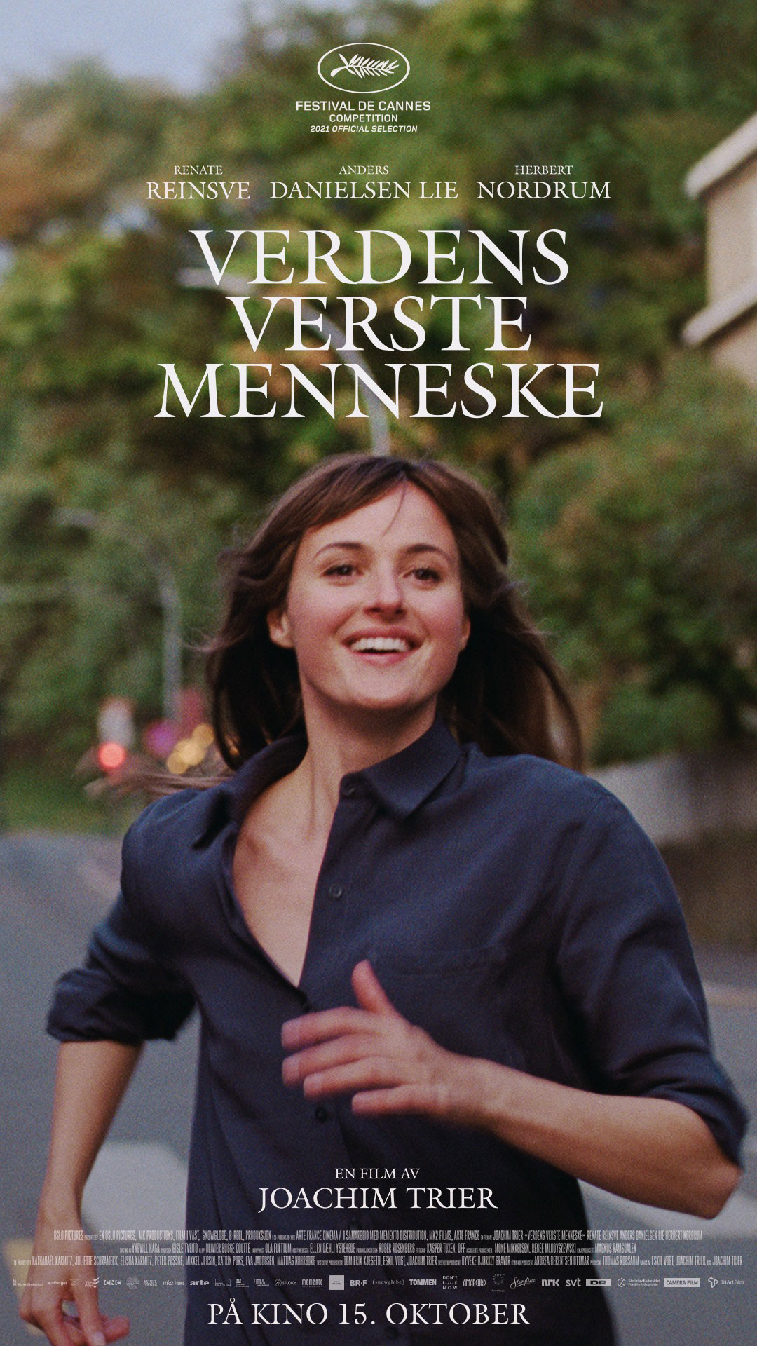 VERDENS VERSTE MENNESKE