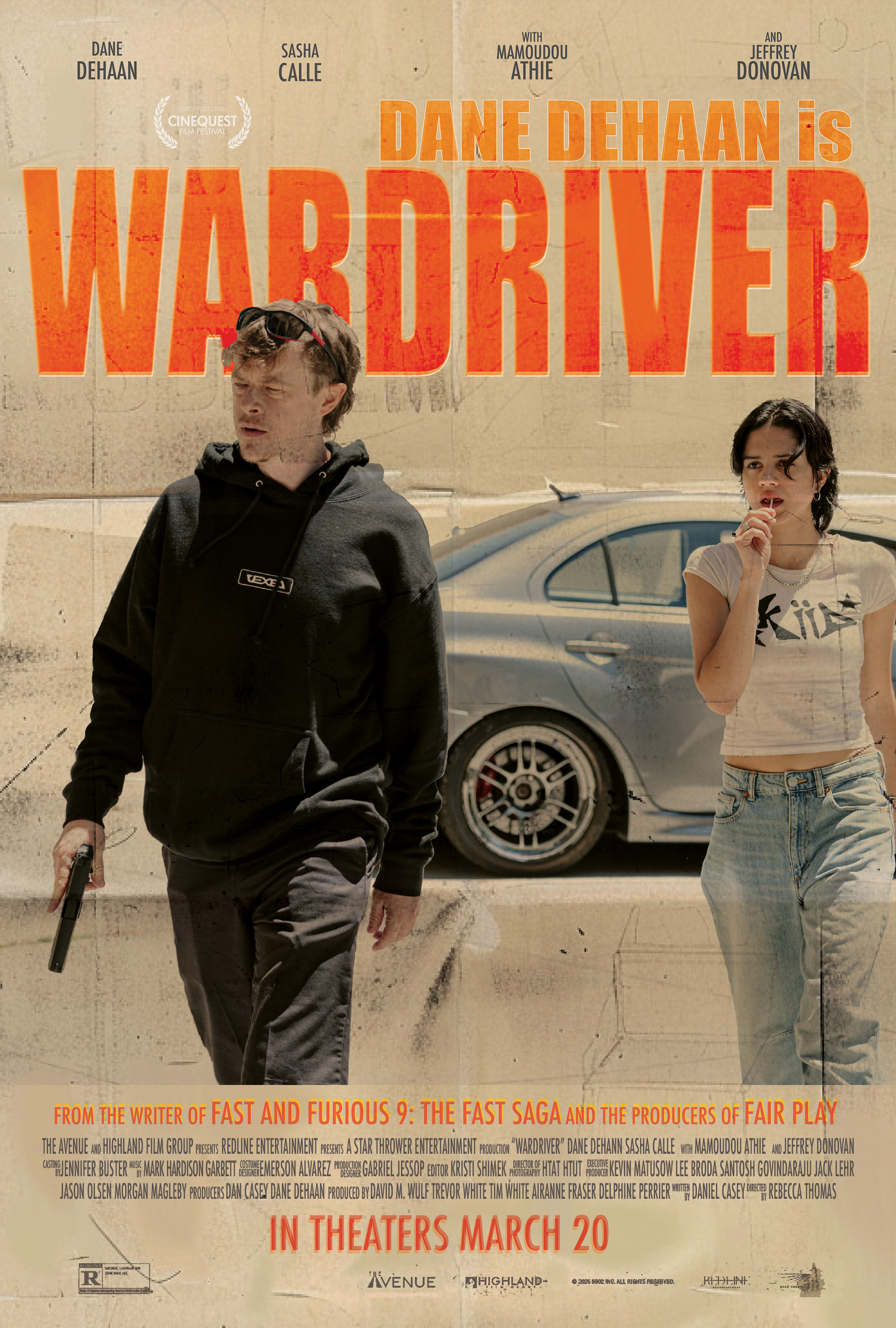 WARDRIVER