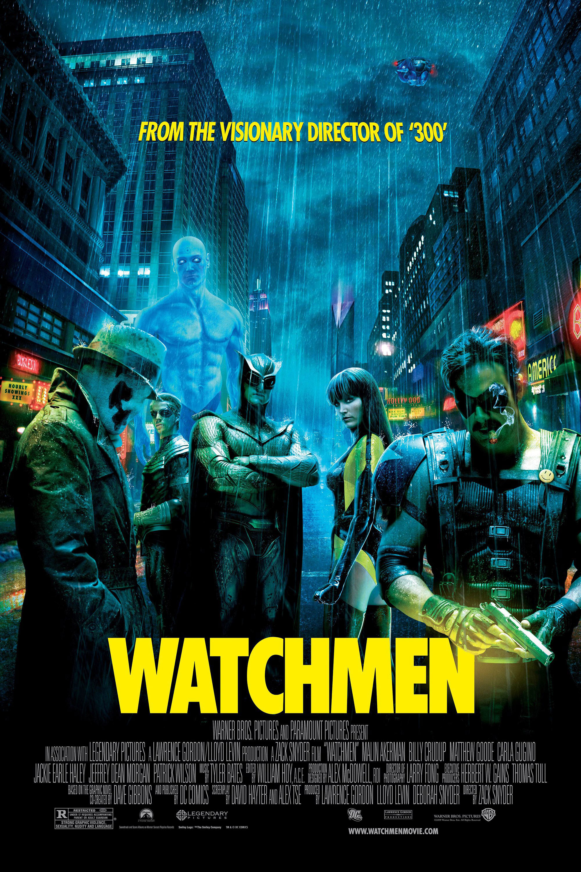 WATCHMEN