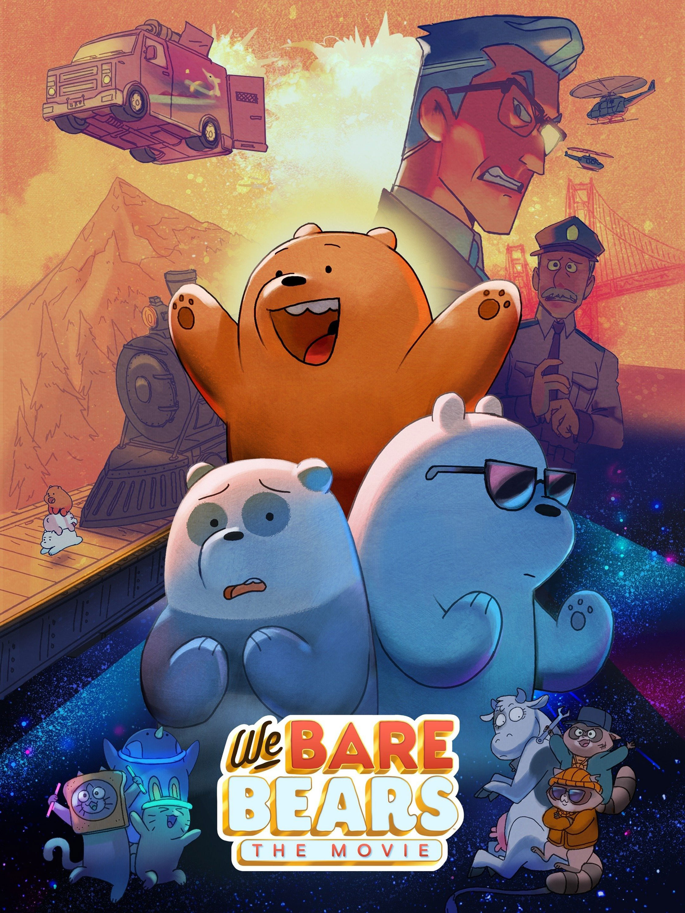 We BARE BEARS: THE MOVIE