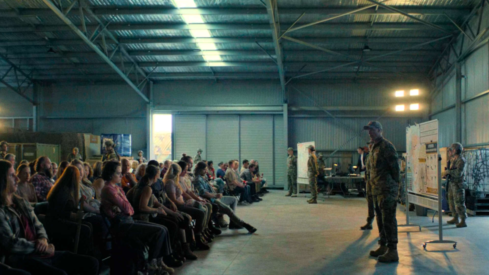 WE BURY THE DEAD