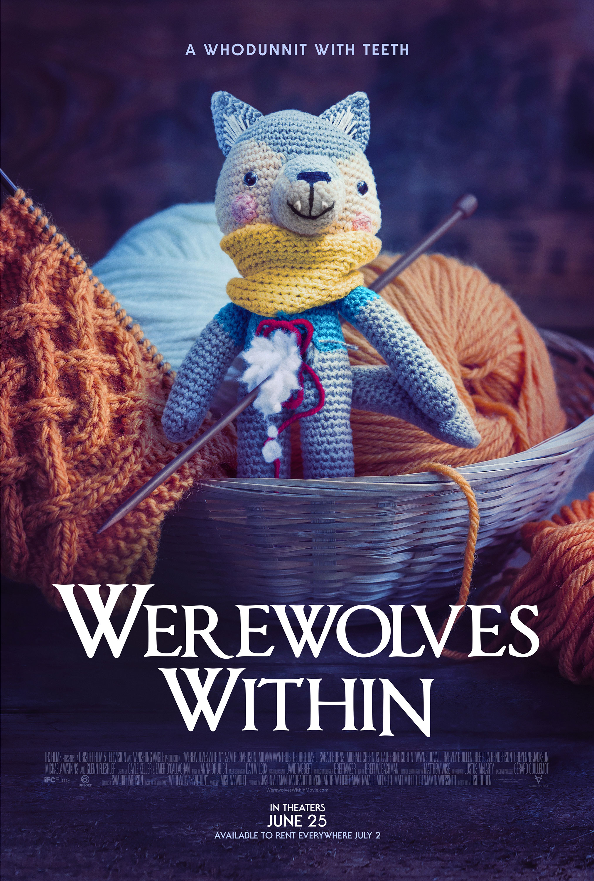 WEREWOLVES WITHIN
