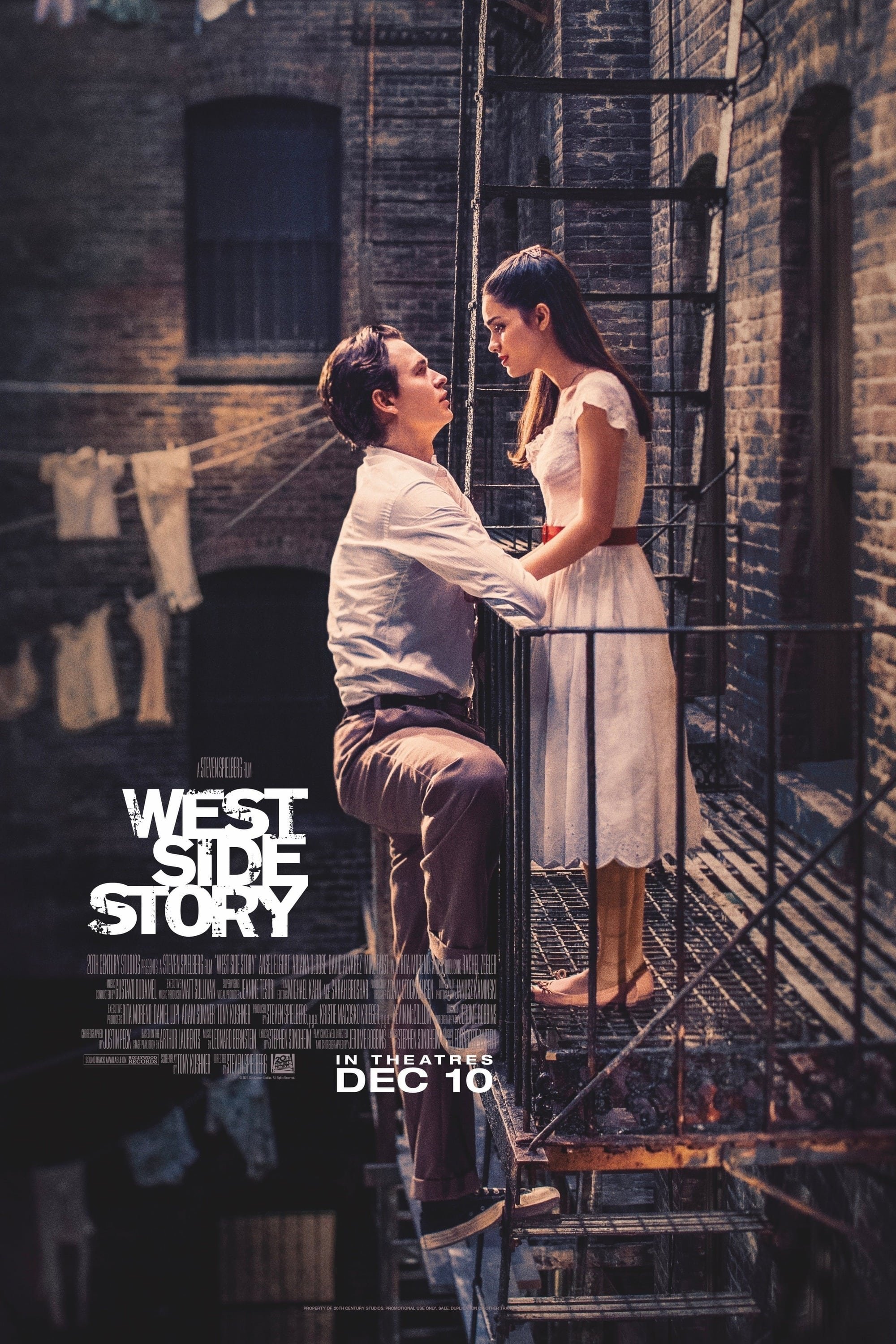 WEST SIDE STORY
