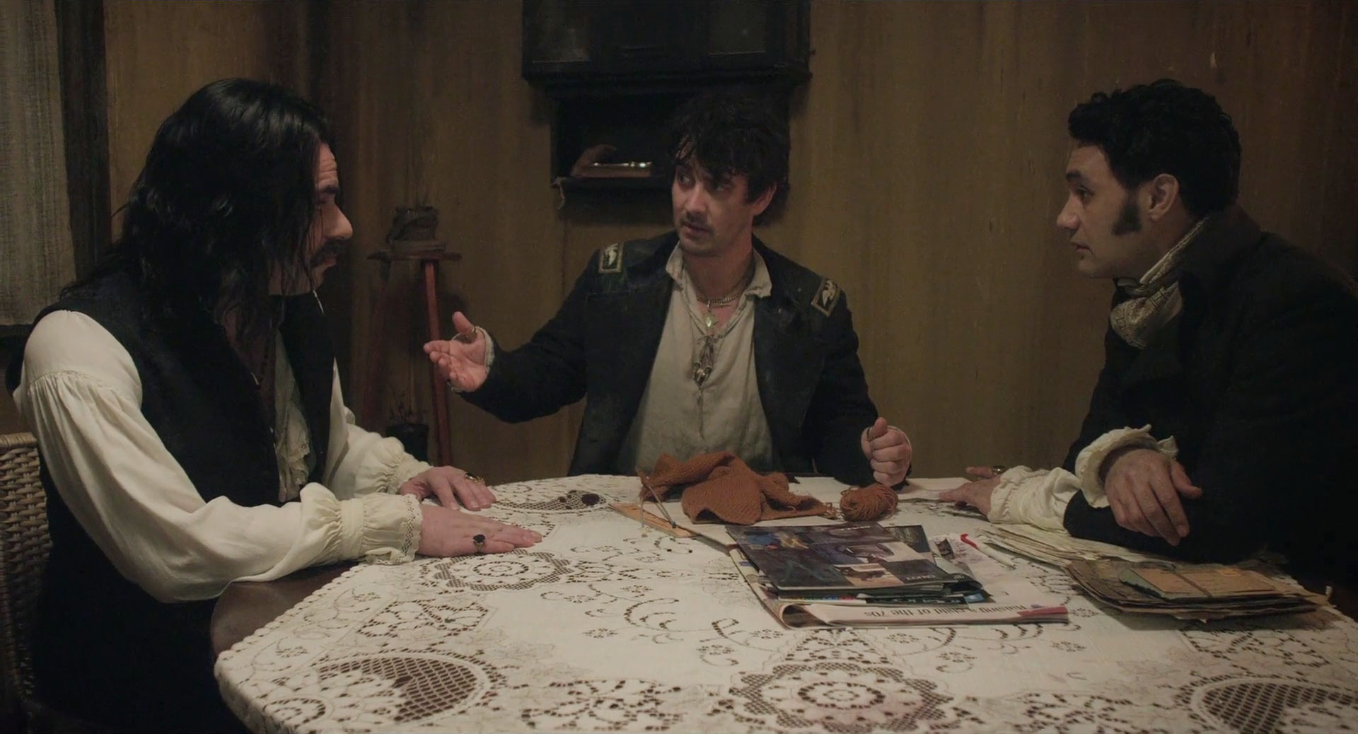 What We Do in the Shadows