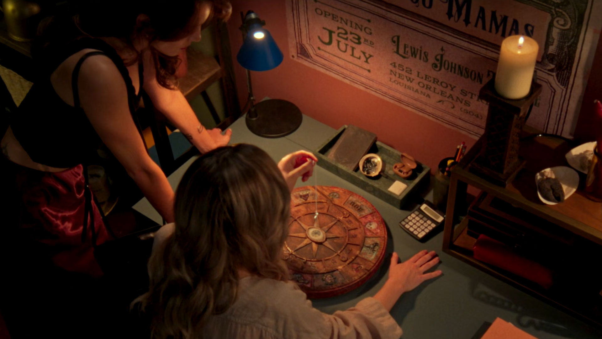 WITCHBOARD