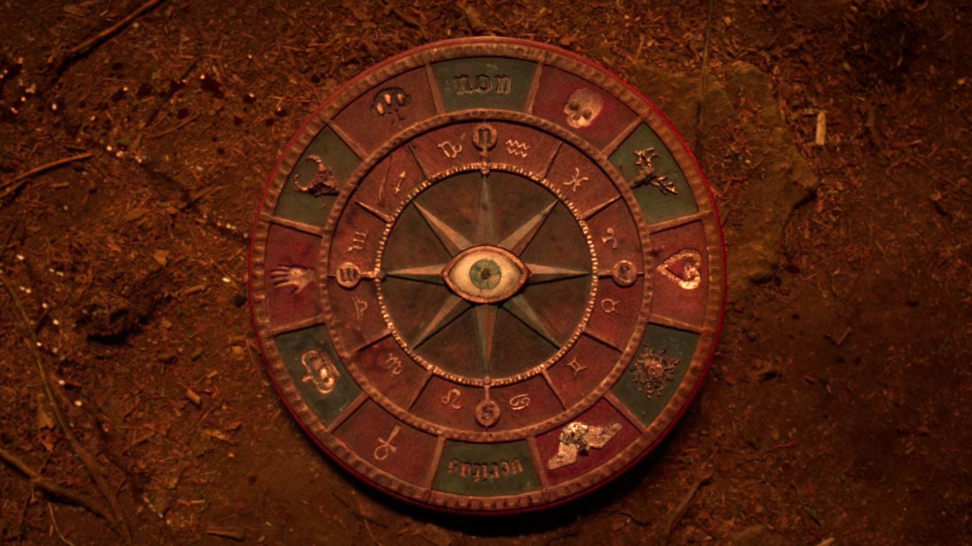 WITCHBOARD