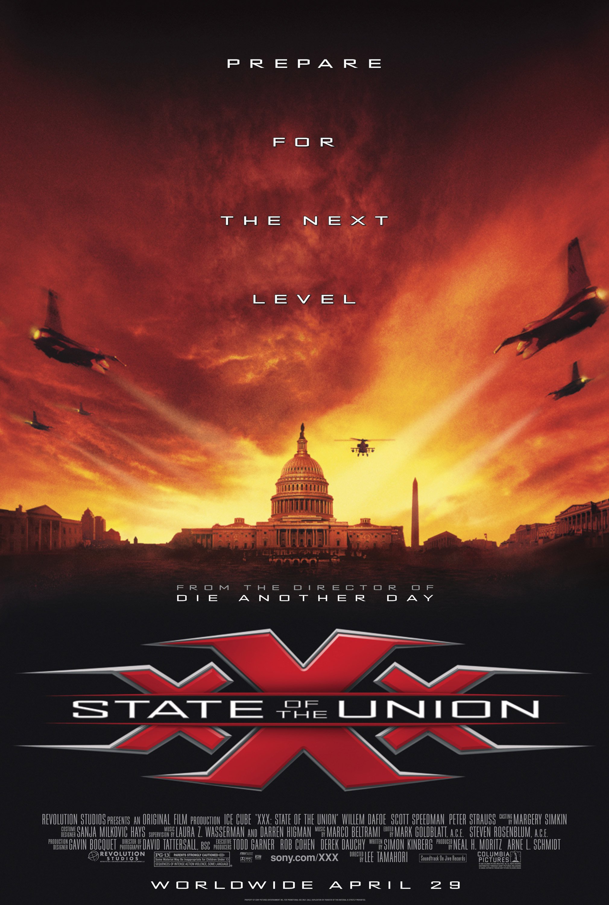 xXx: STATE of the UNION