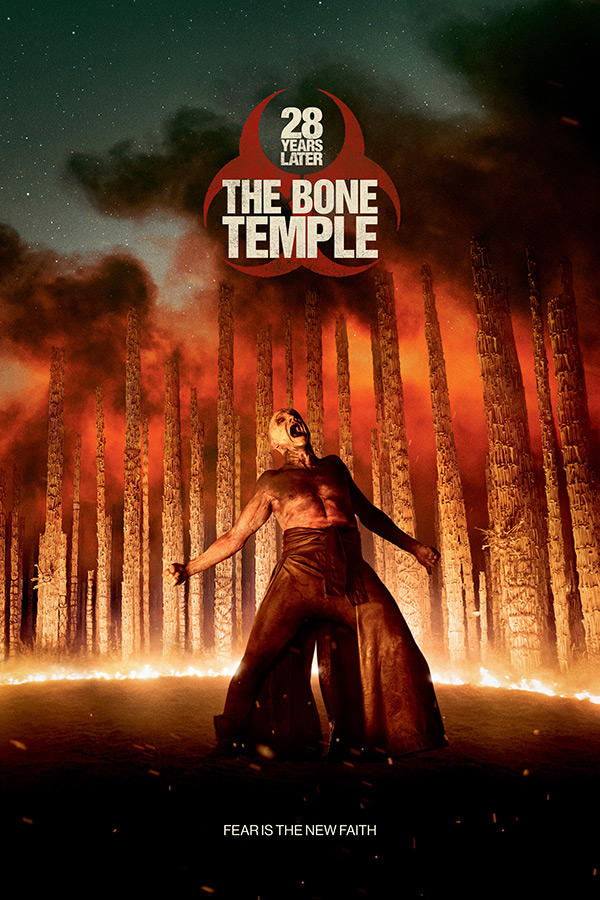 THE BONE TEMPLE
