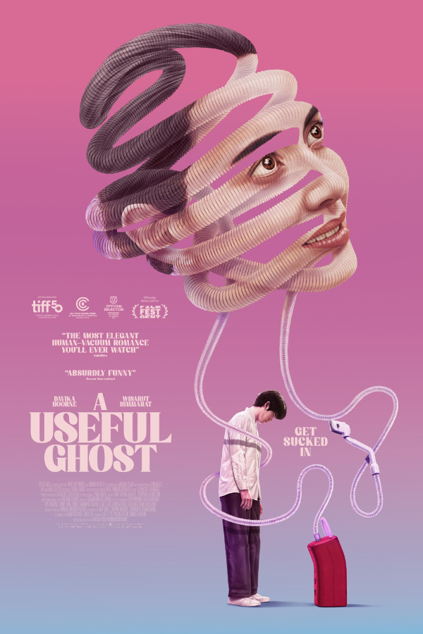 A USEFUL GHOST