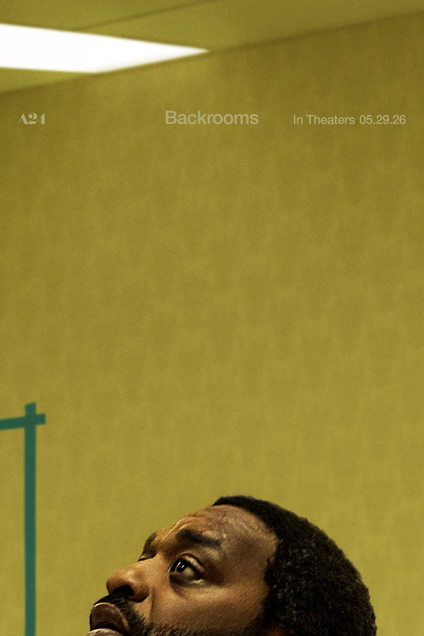 BACKROOMS