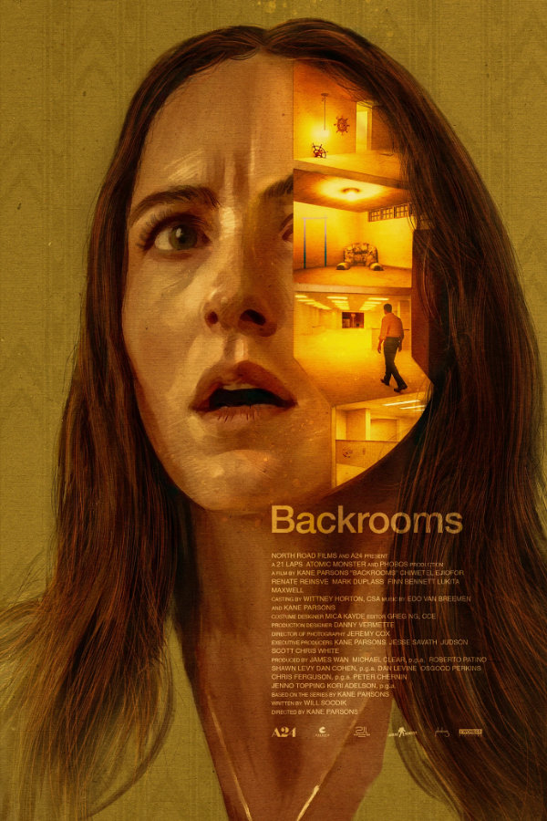 BACKROOMS