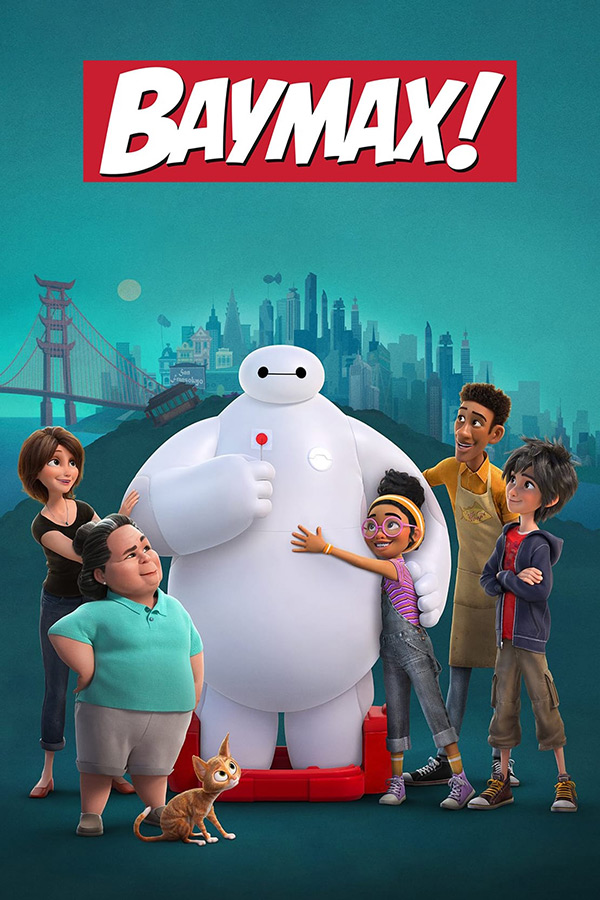 BAYMAX!