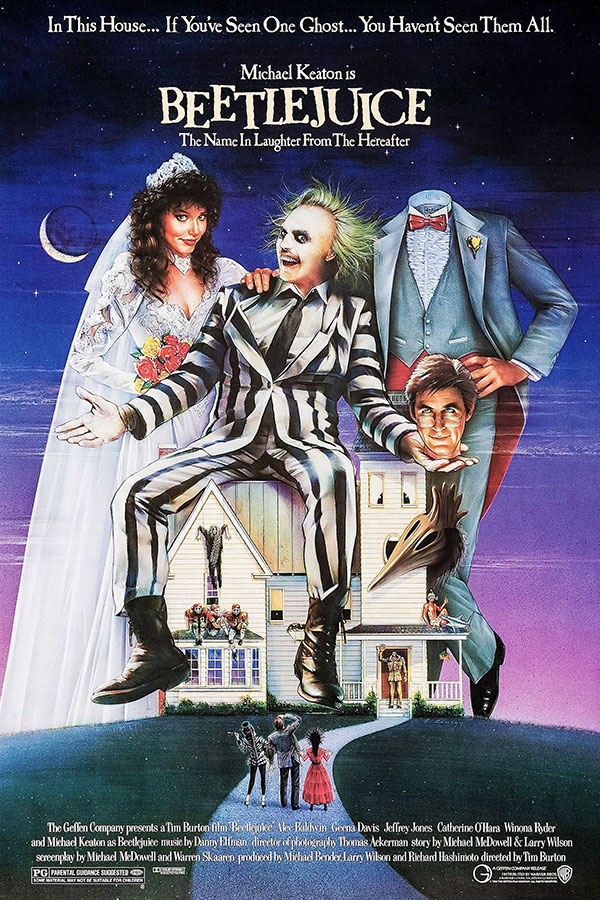 BEETLEJUICE