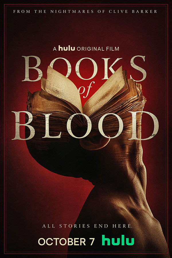 BOOKS of BLOOD