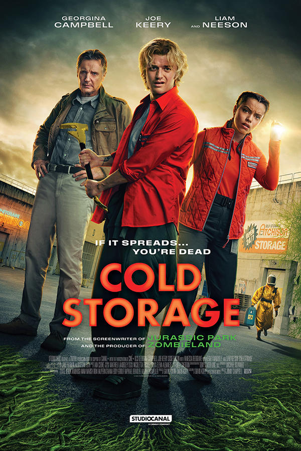 COLD STORAGE