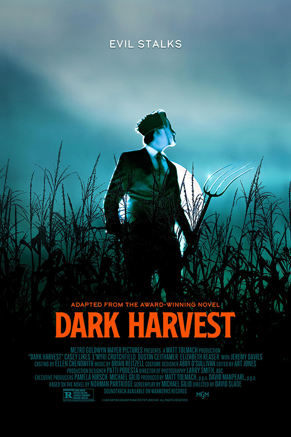 DARK HARVEST