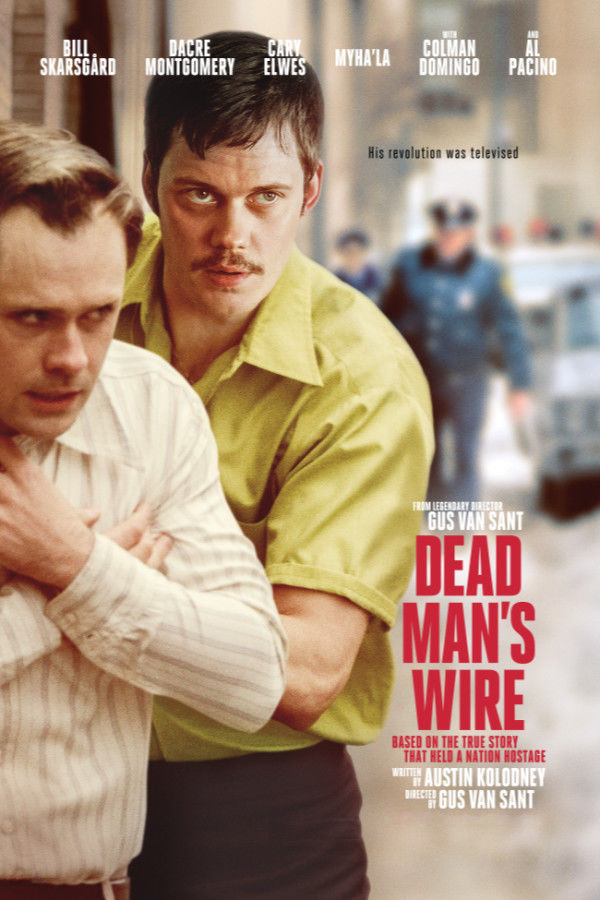 DEAD MAN'S WIRE