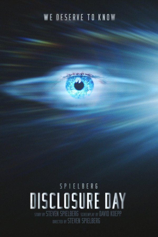 DISCLOSURE DAY