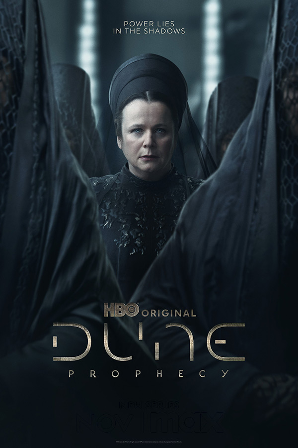 DUNE: Prophecy