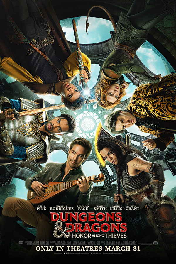 DUNGEONS & DRAGONS: Honor Among Thieves