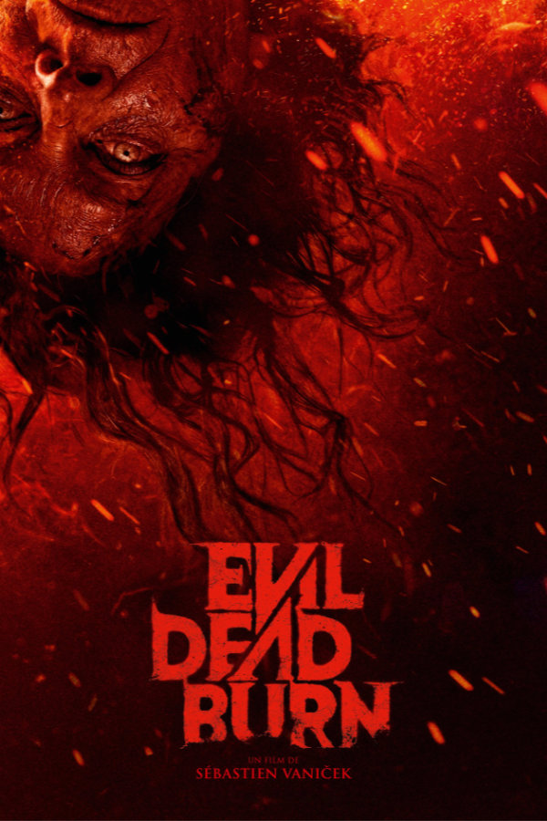 EVIL DEAD BURN