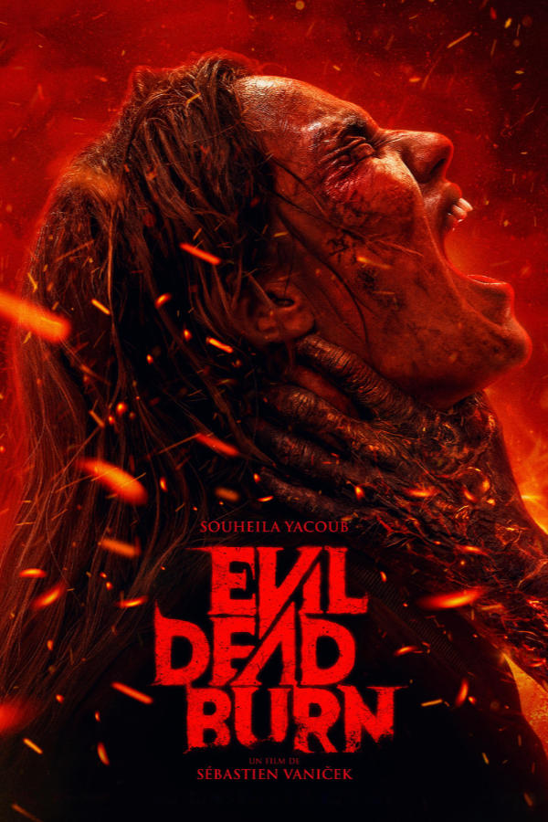 EVIL DEAD BURN