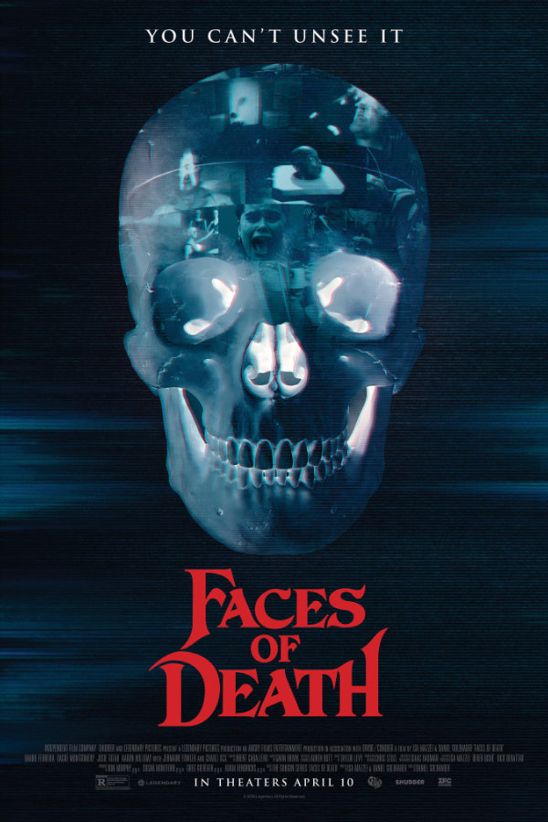 FACES of DEATH