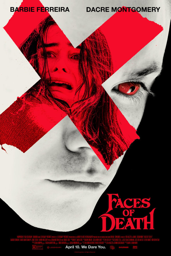 FACES of DEATH