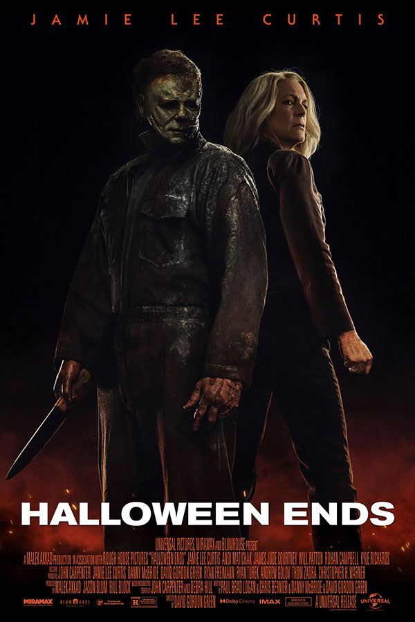 HALLOWEEN ENDS