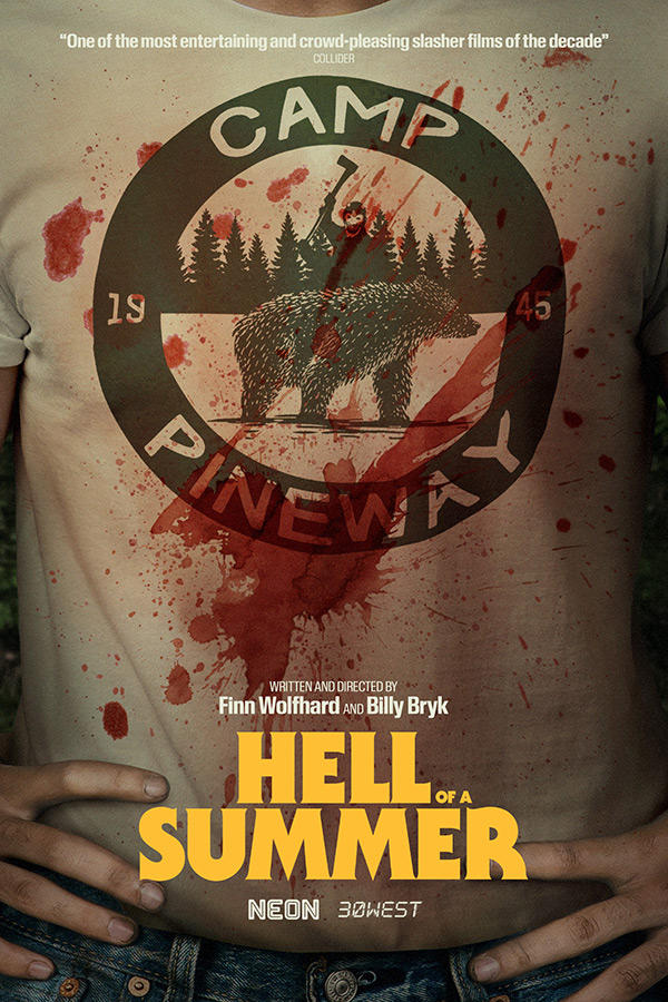 HELL of a SUMMER