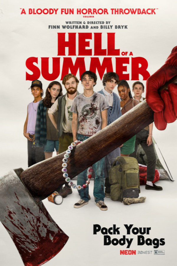 HELL of a SUMMER