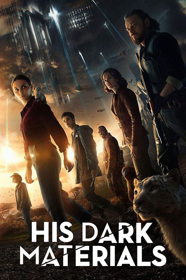 HIS DARK MATERIALS