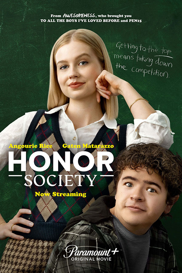 HONOR SOCIETY