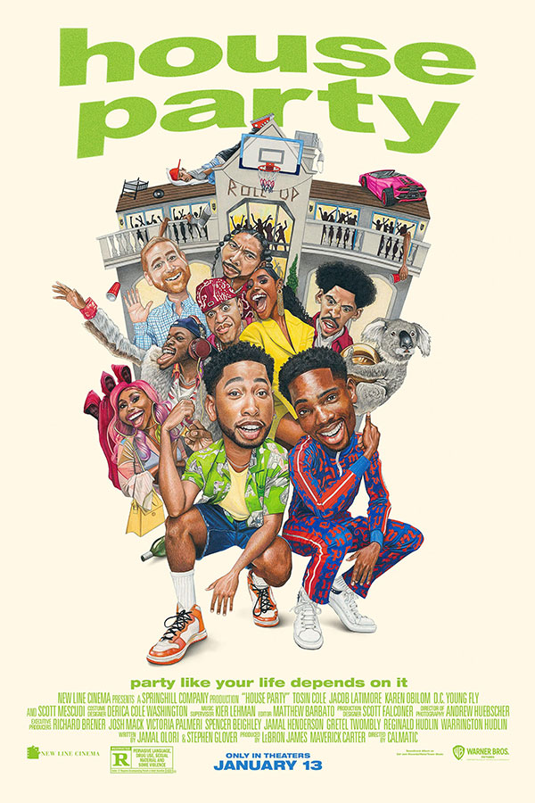 house party