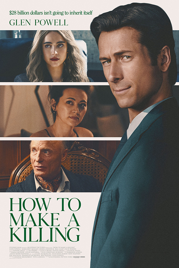 HOW TO MAKE A KILLING