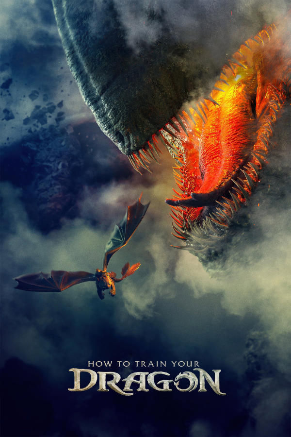 How To Train Your DRAGON