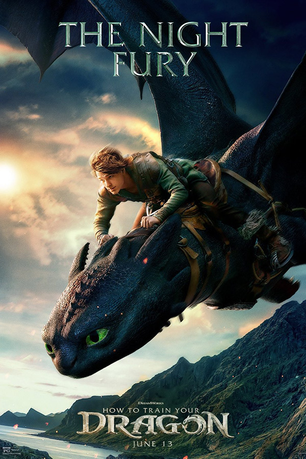 How To Train Your DRAGON