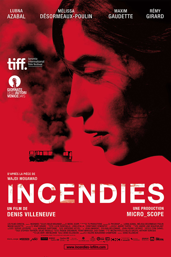 INCENDIES