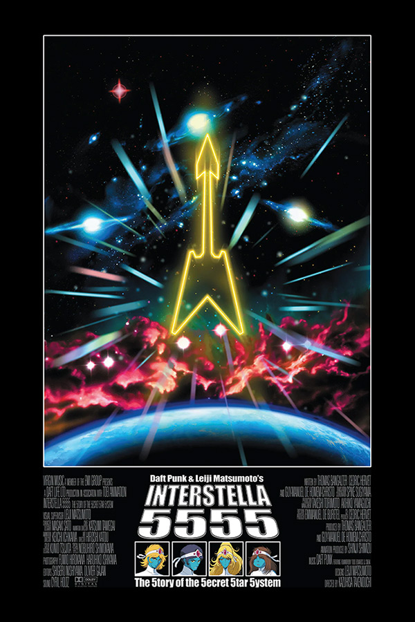 INTERSTELLA 5555