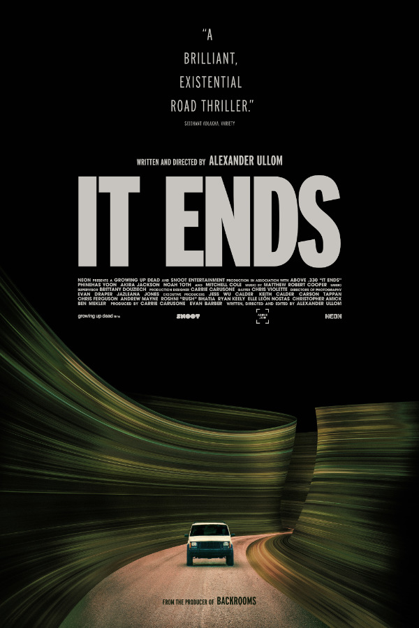 IT ENDS