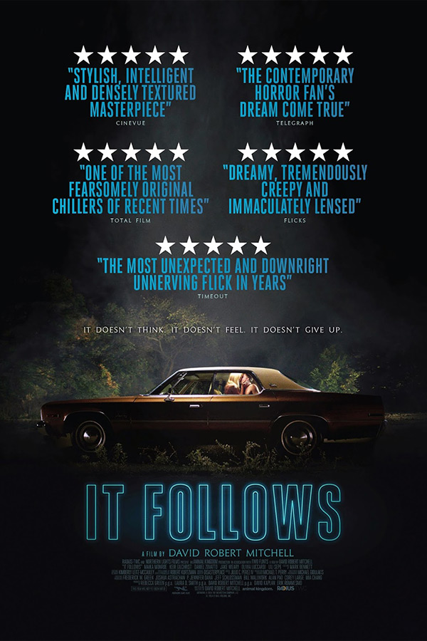 IT FOLLOWS