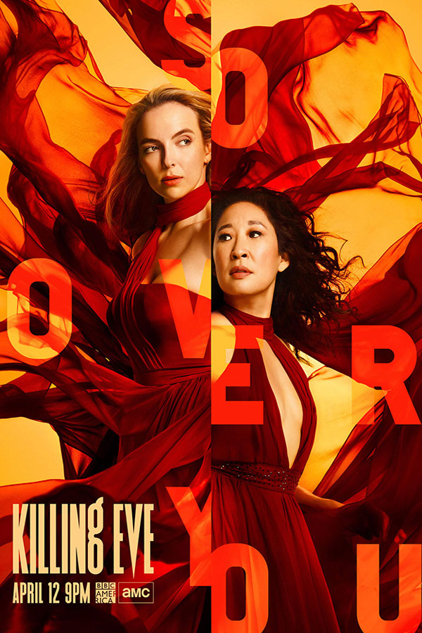 KILLING EVE 3