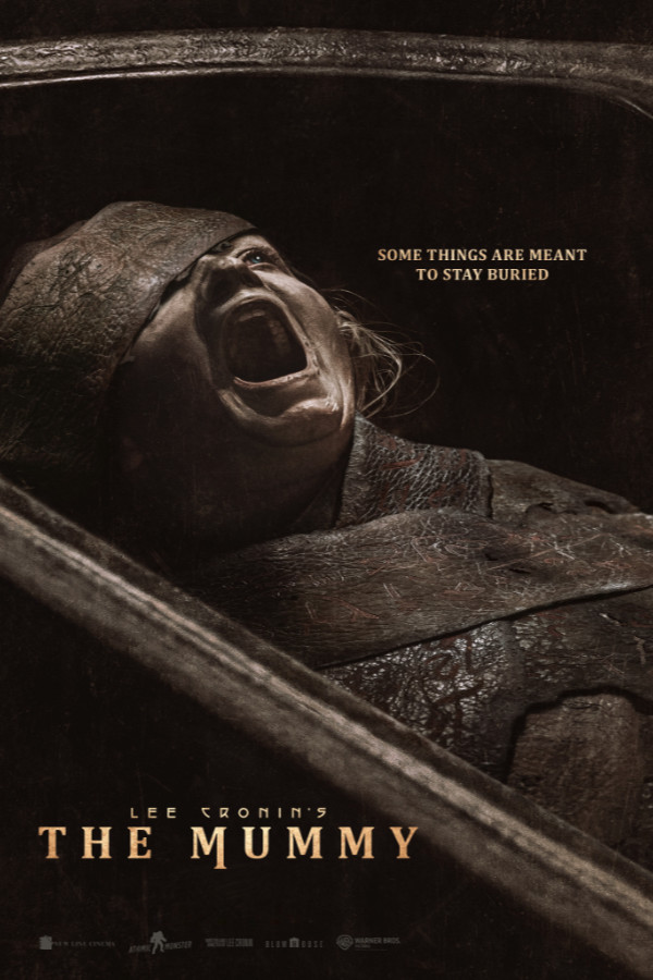 Lee Cronin's THE MUMMY