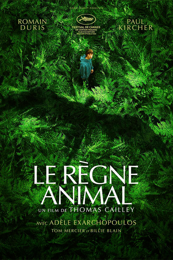 LE RÈGNE ANIMAL